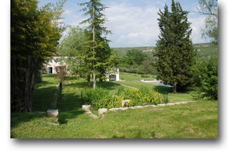 La Source, Luberon