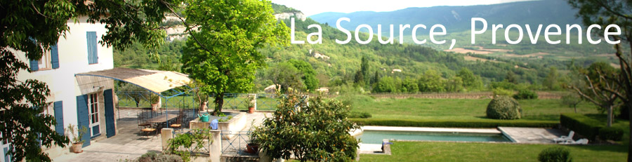 Home - Luberon Rental